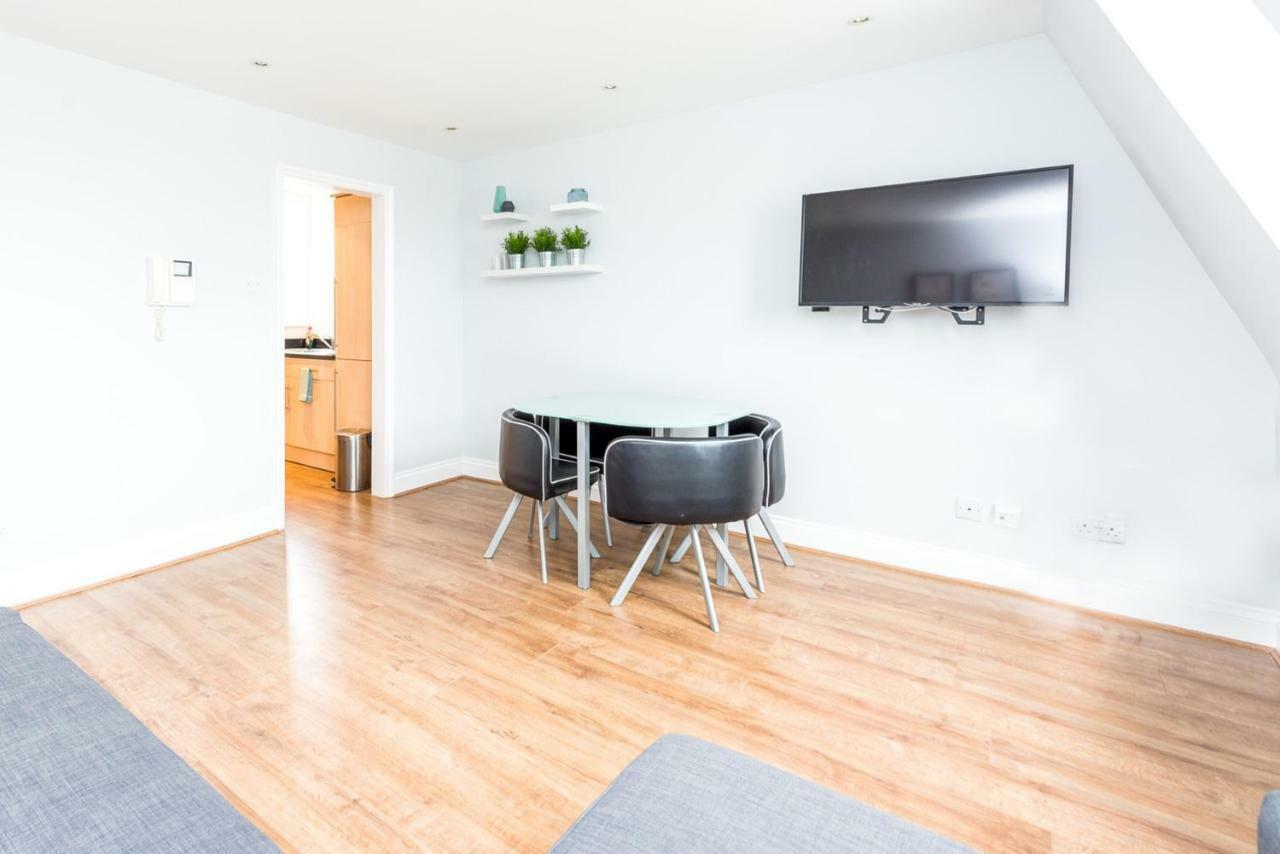 Camden Apartment E/Apartment 伦敦 外观 照片