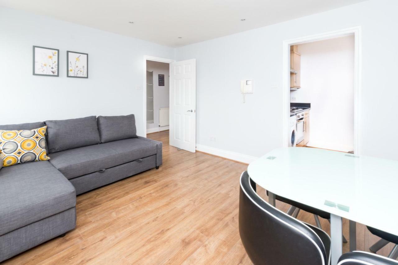 Camden Apartment E/Apartment 伦敦 外观 照片